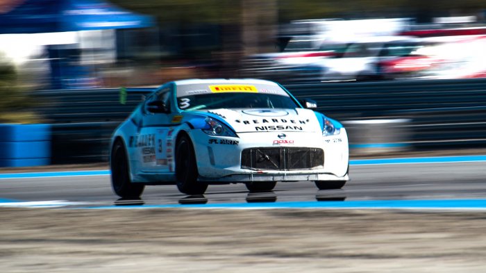 Final Qualifier Complete as Touring Cars prep for Last Race of the Winter Series Weekend