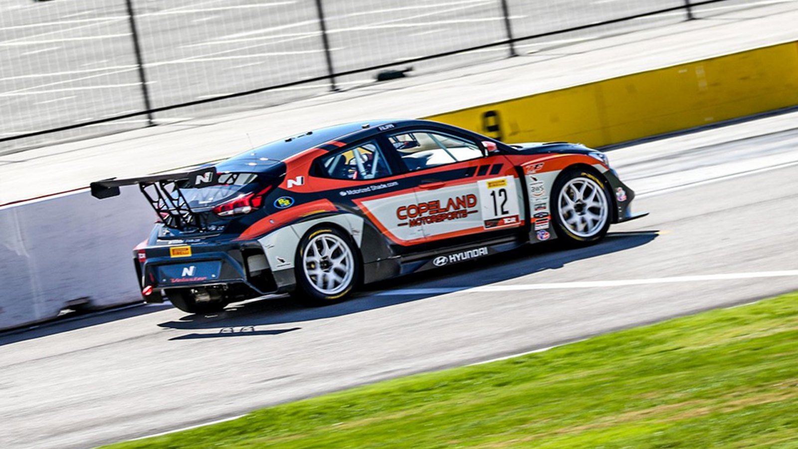 Copeland Motorsports Adds Nikko Reger to TC America Program with Hyundai Veloster N TCR