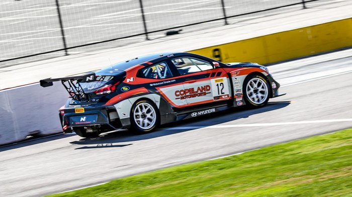 Copeland Motorsports Adds Nikko Reger to TC America Program with Hyundai Veloster N TCR