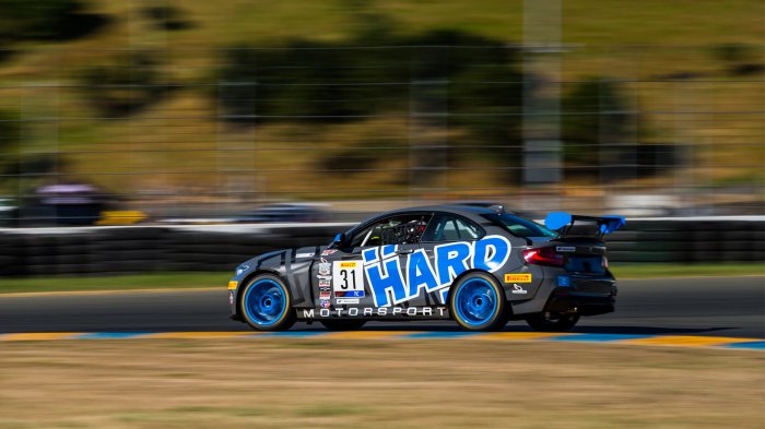 HARD Motorsport and Defending TC Champion Johan Schwartz Back for 2020