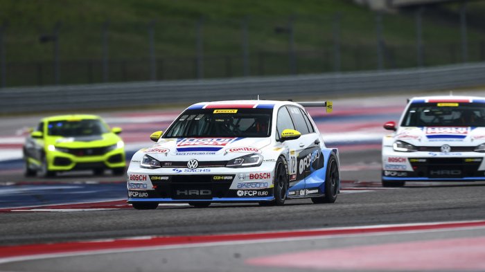 Strong 34-Car TC America Field Ready to Open 2020 Season at Circuit of The Americas