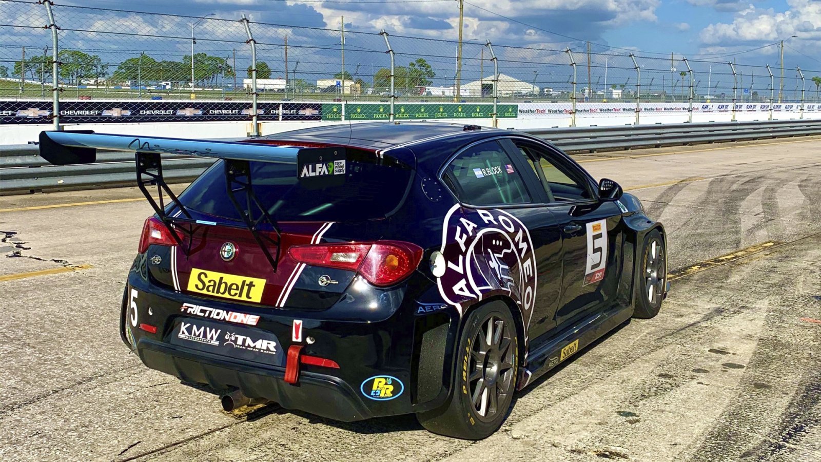 Team KMW Motorsports with TMR Engineering set to pick up where they left off in the SRO TC America 
