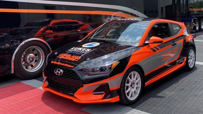 First TC America Event for Luke Lange this Weekend at VIR