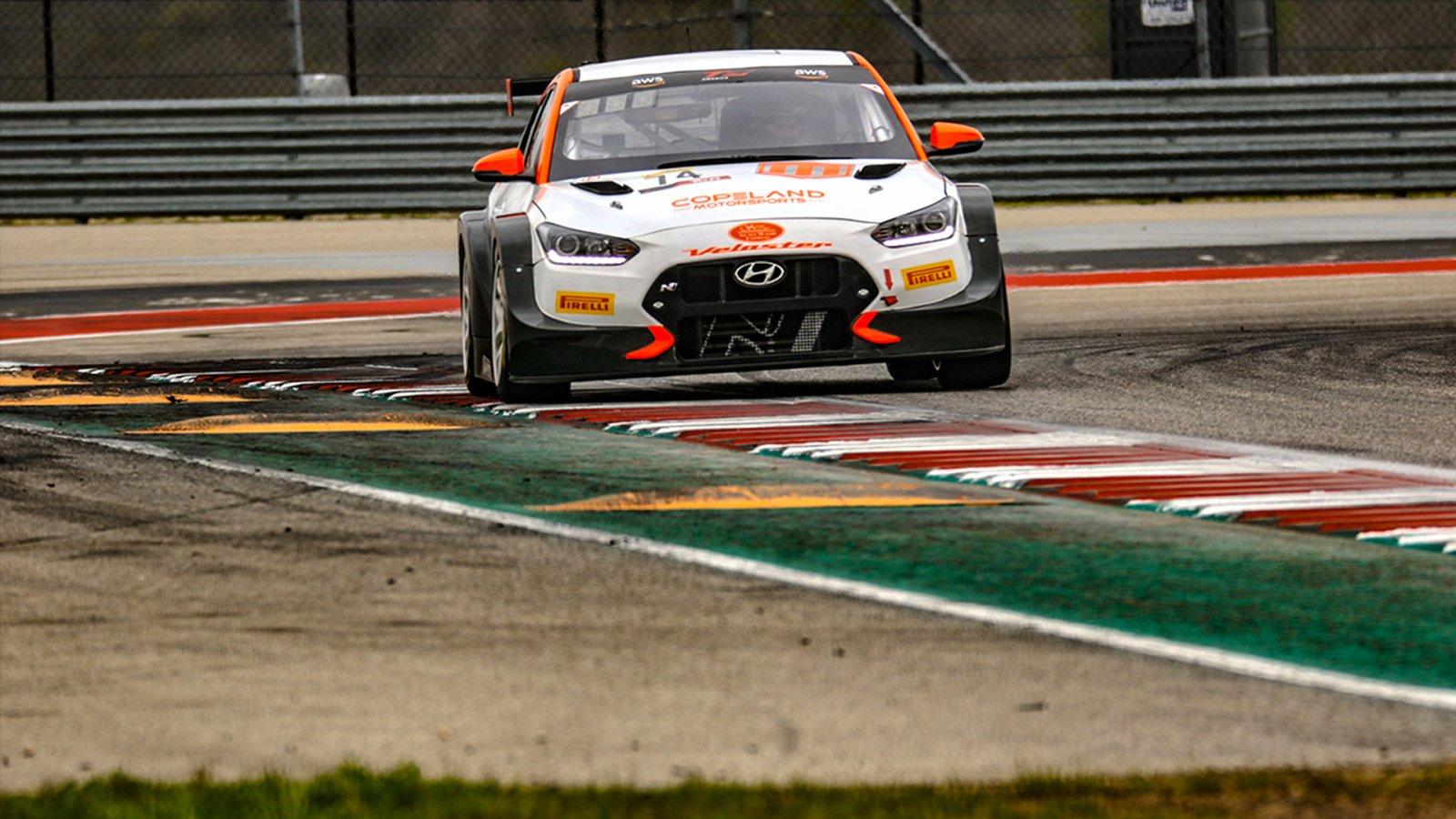 Copeland Motorsports Brings Maxson, Papadopulos, Gonzalez and Lange to VIR