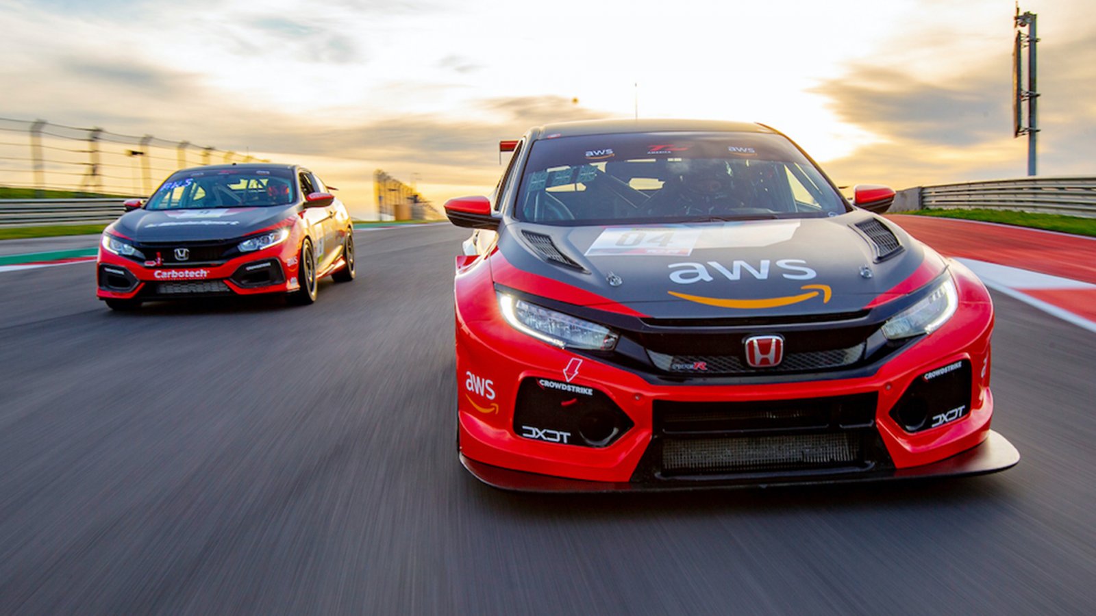 CrowdStrike Readies for Return to 2020 Competition at VIR