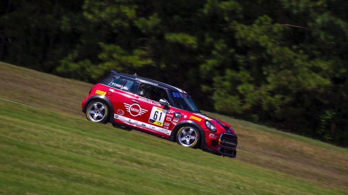 Maxson Takes Pole For TC America Race 1 at VIR; Grahovec In TC; Pombo Takes TCA