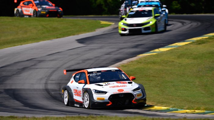 Maxson Wins Fourth Consecutive Race To Kick-Off 2020 TC America Season