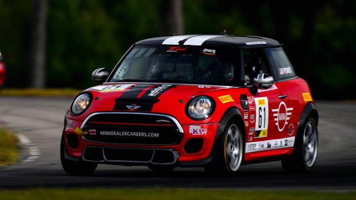 Touring Cars Return to California for TC America at Sonoma Raceway