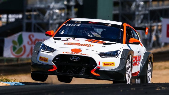 Maxson Cruises To TCR Win Number Six of 2020 Season