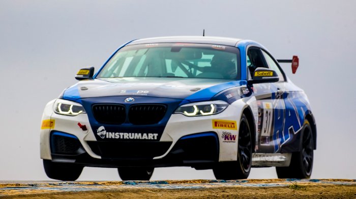 TC America Field Gets Ready For Triple-Header battle at Road America