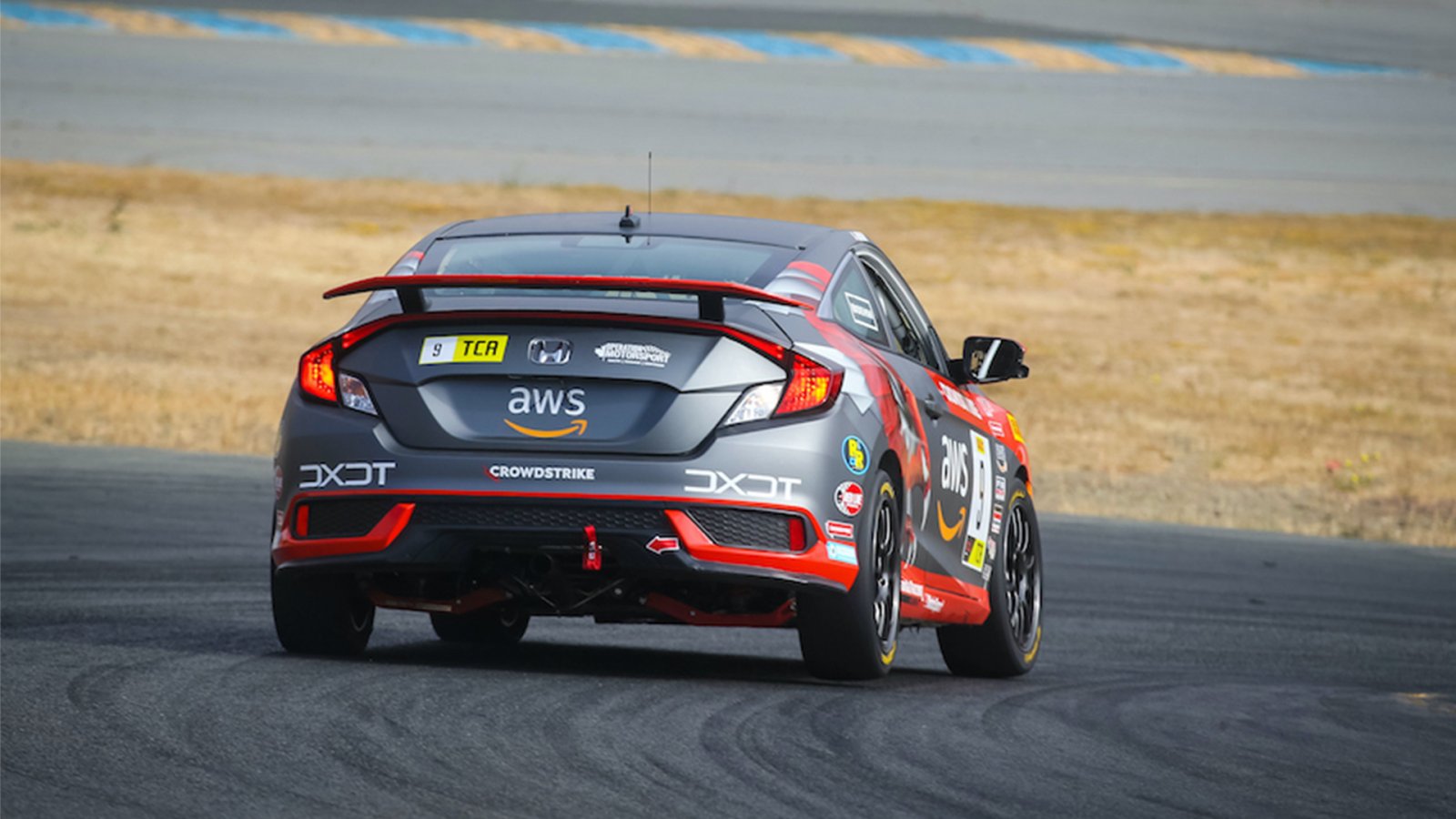 CrowdStrike Racing Increases Support of Veteran Initiatives with Operation Motorsport
