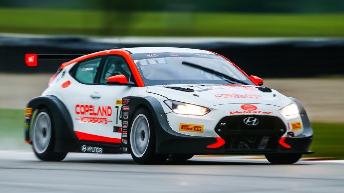 Maxson Does Rain Dance to Claim TC America Race 1 Pole from Road America