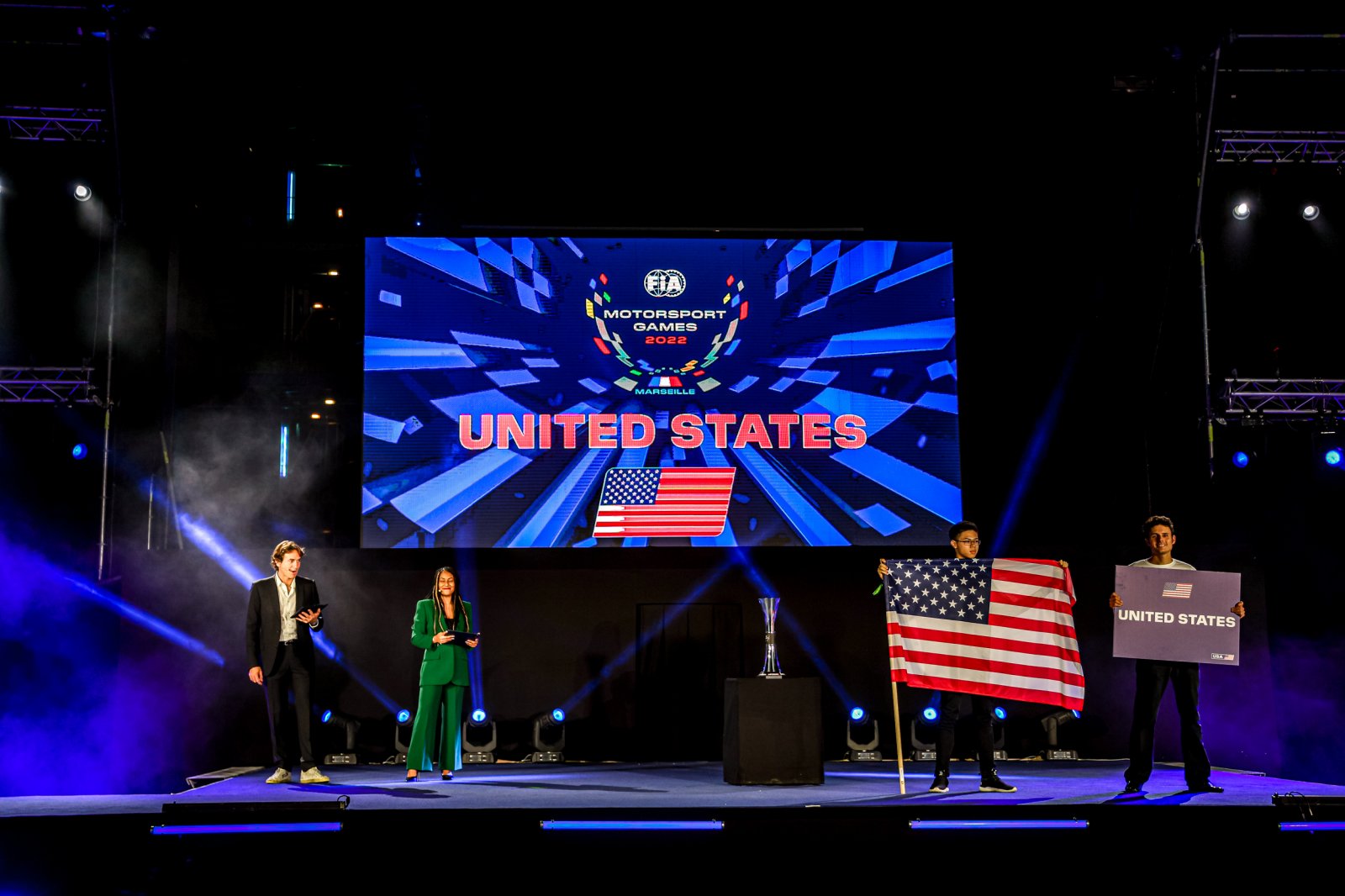 Dates and 26 categories already confirmed for 2024 FIA Motorsport Games