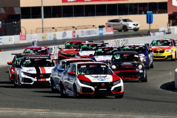 TC America Powered by Skip Barber Ready To Kick Off the 2023 Season at Sonoma Raceway