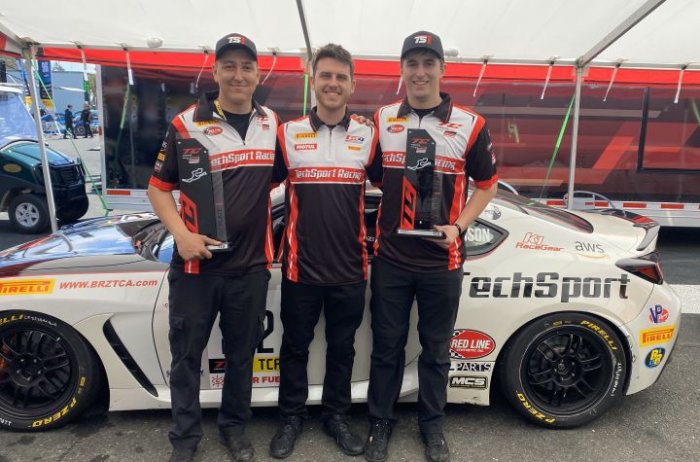 Devin Anderson Retakes the Points Lead, But He Has More Than Just a Championship on His Mind