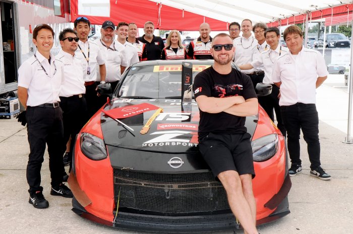 TechSport Racing Dives Into 2023 in TCA and GR86 Cup 