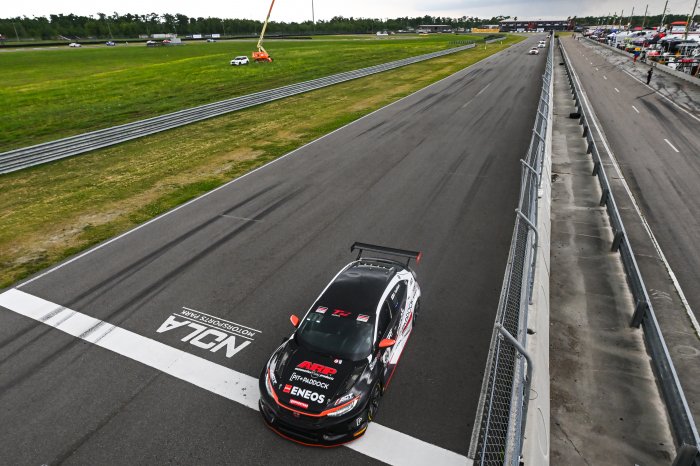 Weekend Roundup: TC America powered by Skip Barber