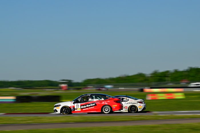 Skip Barber Racing School Offers a Path to Turn Pro with SRO