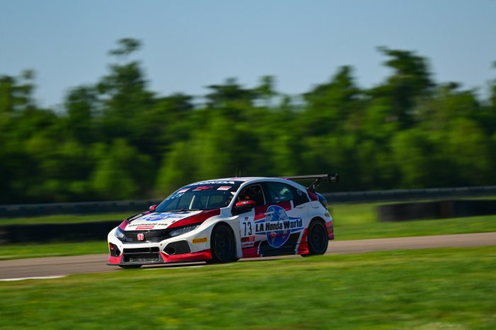 Hook Em: TC America Powered by Skip Barber at Circuit Of The Americas
