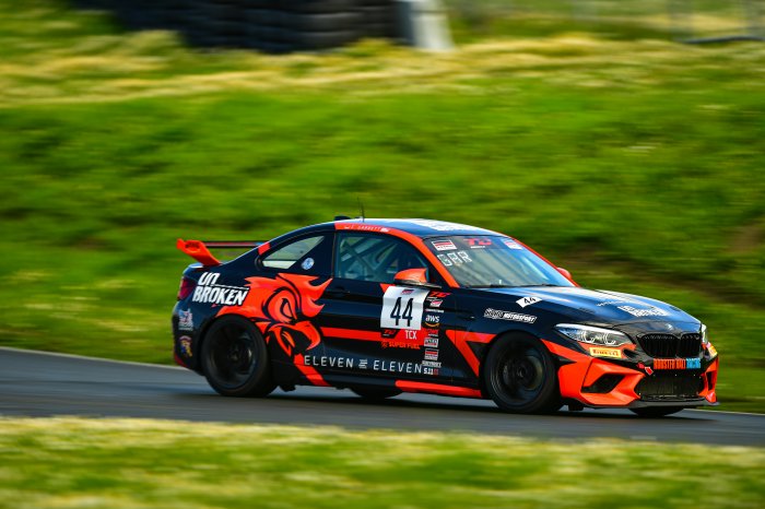 Sonoma Raceway Race One: BMW, Hyundai and Subaru Start 2023 Strong