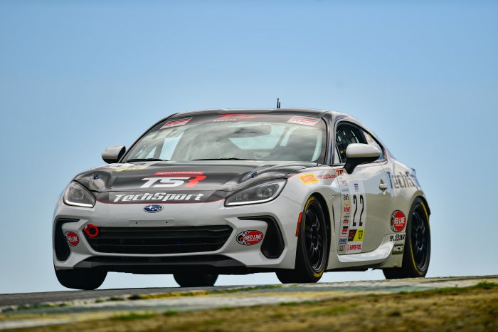 TechSport Racing Demonstrates Excellence at COTA