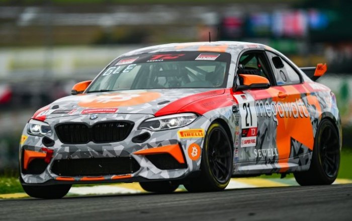  Fast Track Racing Brings Four BMW Sports Cars to COTA for  Big SRO America Doubleheader Weekend at Legendary Track  