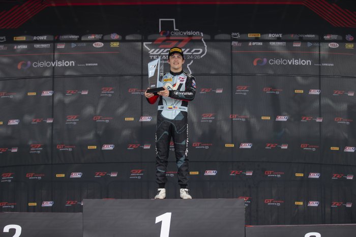 Castro Leads Overall Championship and Hyundai N Trophy Cup Standings