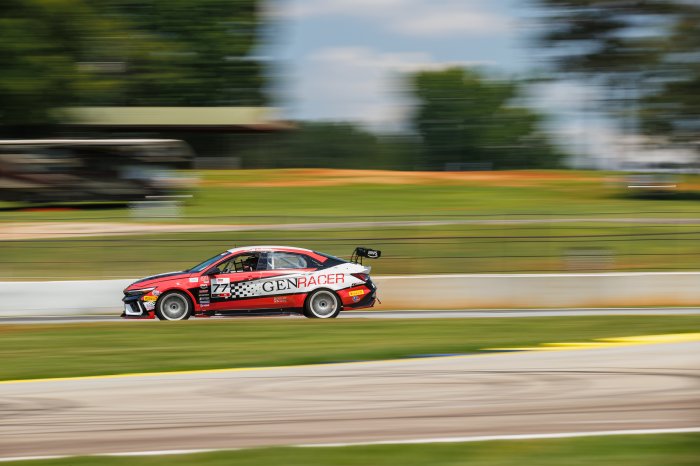Ricca Autosport returns to Road America