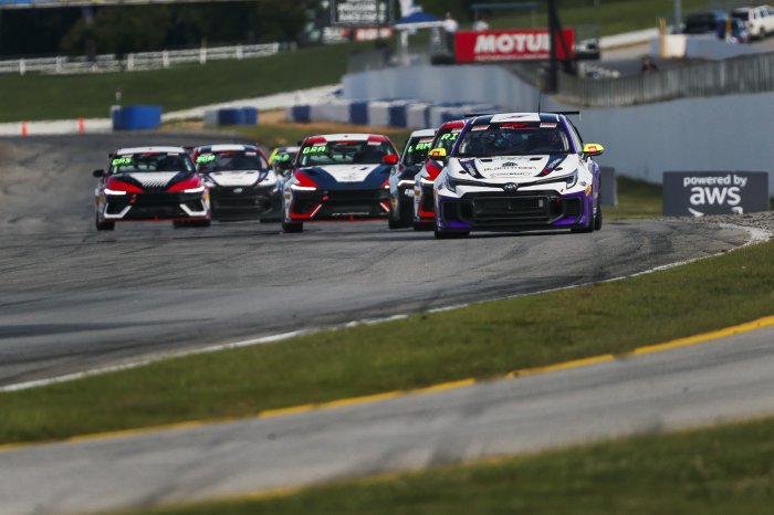 TC America Midseason Championship Standings