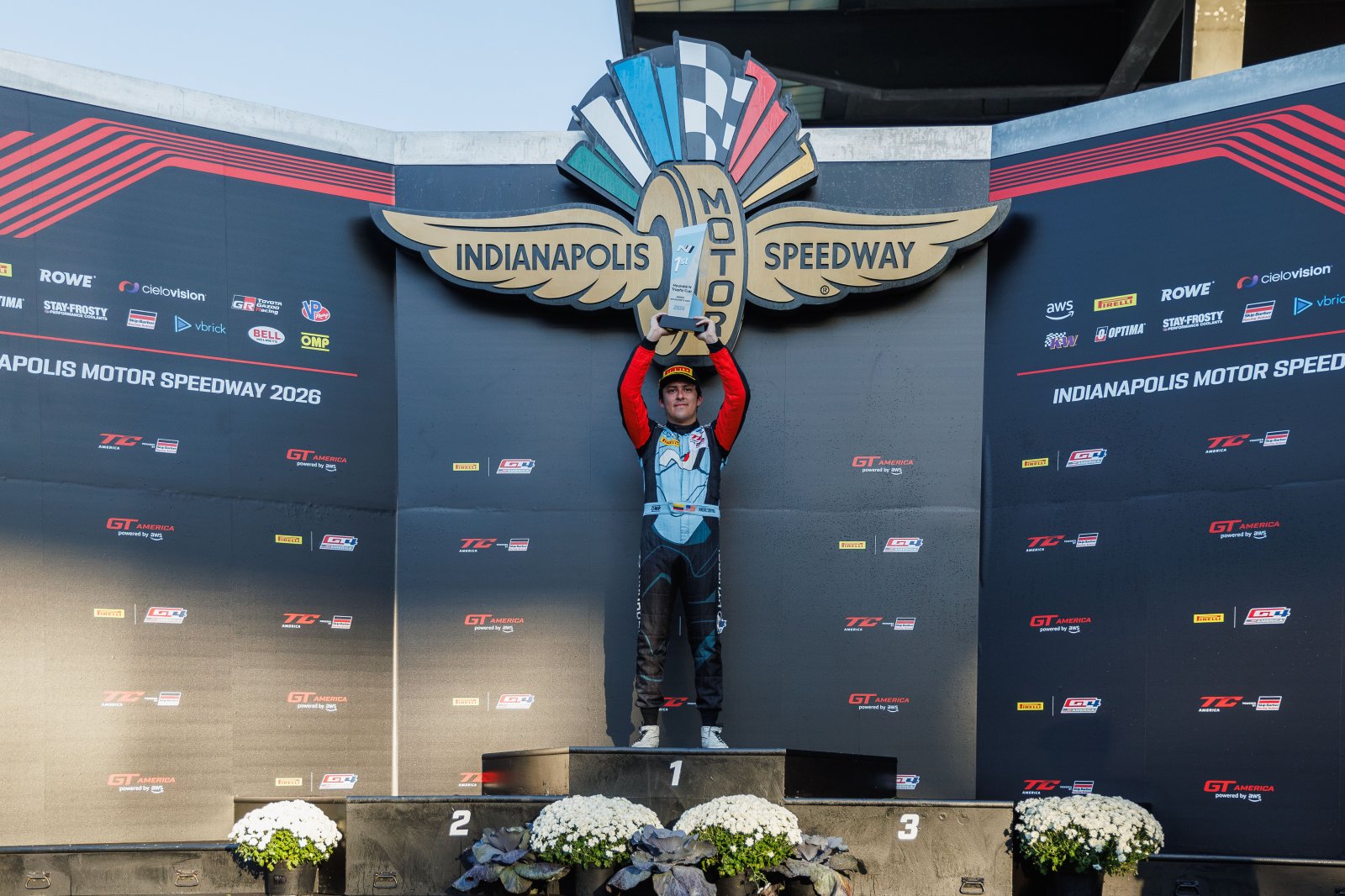 Andre Castro Captures Hyundai N Trophy Cup Championship, Earns International Opportunity in South Korea
