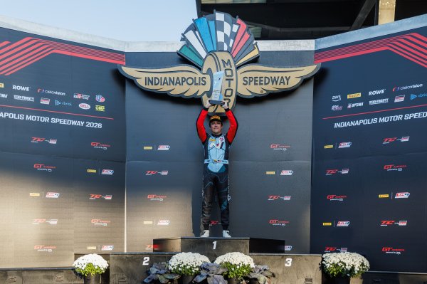 Andre Castro Captures Hyundai N Trophy Cup Championship, Earns International Opportunity in South Korea