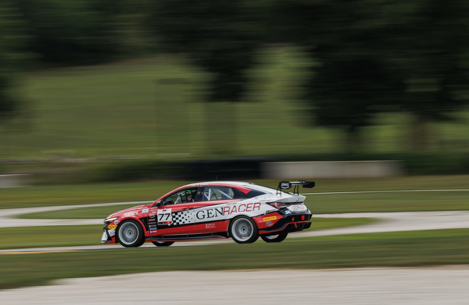 Barber Motorsports Park: Practice 2 Results