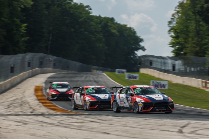Ricca Autosport heads to Barber Motorsports Park