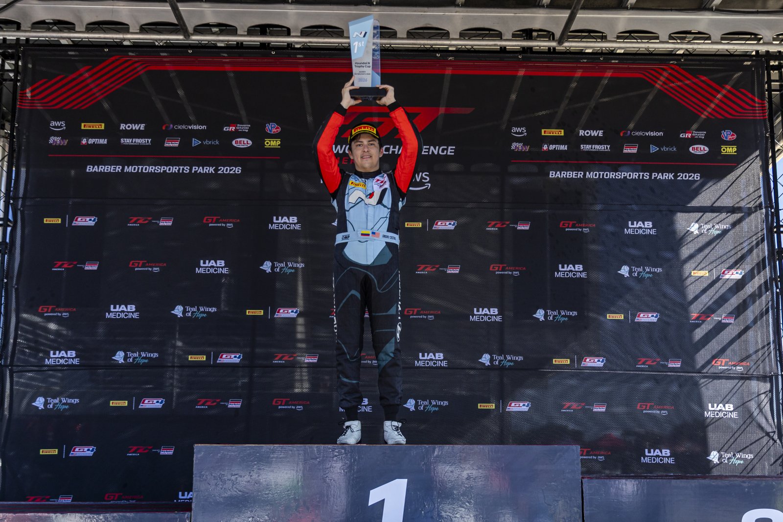 Hyundai Touches Down at Indianapolis for N Trophy Cup Decider