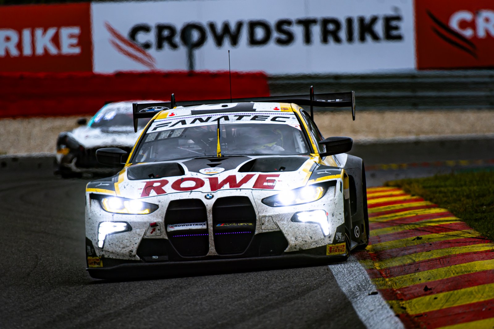 Endurance Racing Takes Center Stage for 48 Hours of IGTC
