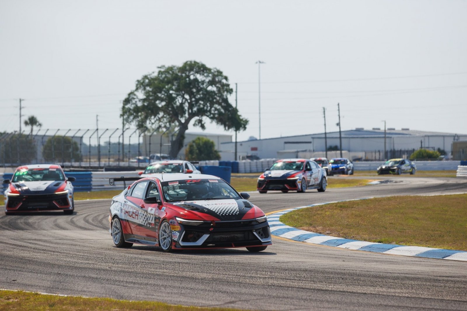 Ricca Autosport heads to Michelin Raceway Road Atlanta for Rounds 7 and 8 