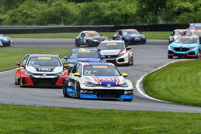 Touring Car Festival at Lime Rock Park Update 