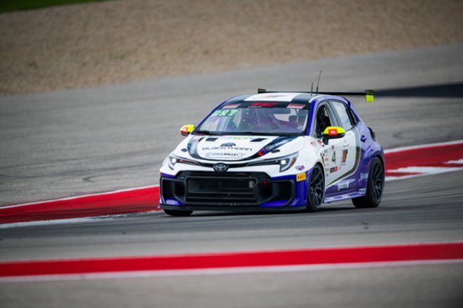 CieloVision Deploys Spatial Intelligence with JMF Motorsports