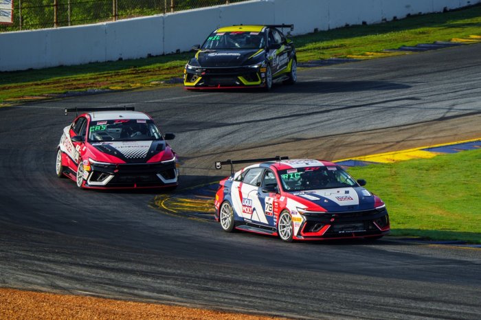 Ricca Autosport Overcomes Adversity, Maintains Championship Momentum at Road Atlanta