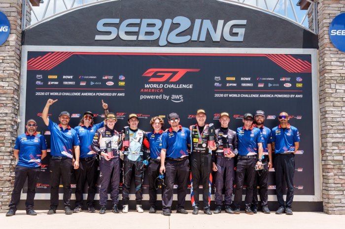 Official Hyundai Squad Ricca Autosport Conquers Sebring Heat with Double Wins, Podiums, and Teamwide Resilience