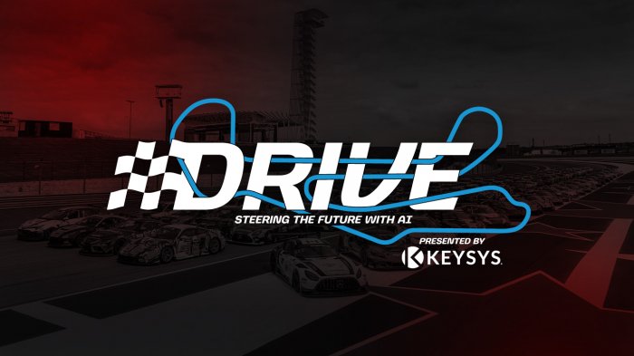 Barber Motorsports Park and KEYSYS Launch DRIVE AI, a New Business and Technology Leadership Event to kickoff UAB Medicine GT World Alabama weekend