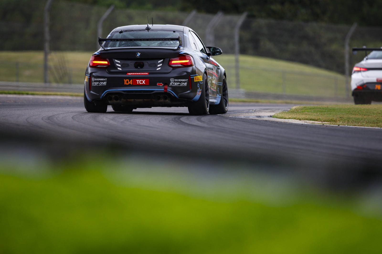 Dominant Display from Walsh, Perocarpi, and Groenke in Practice 2