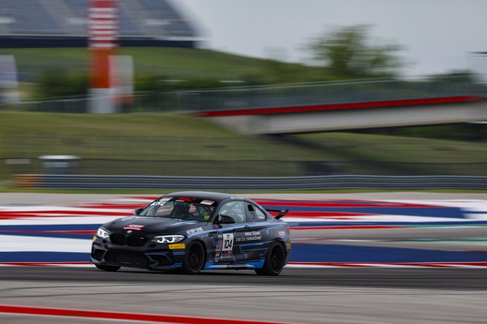 Competitive Spirits High as TC America powered by Skip Barber Comes to VIR