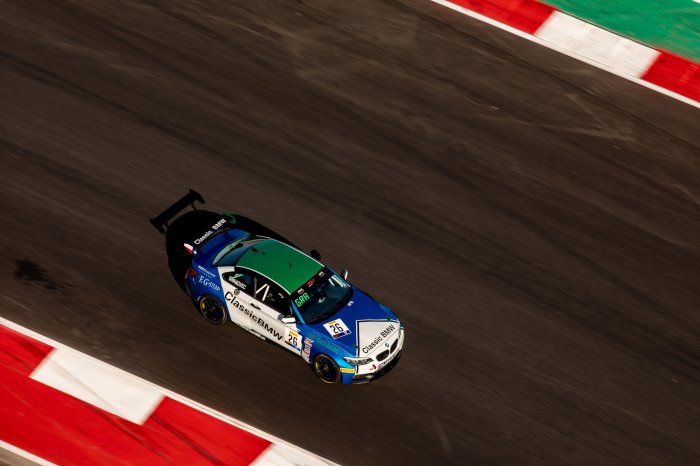 Maxson leads the way in TCR Practice 2 at Circuit of the Americas; Grahovec in TC; Hernandez in TCA