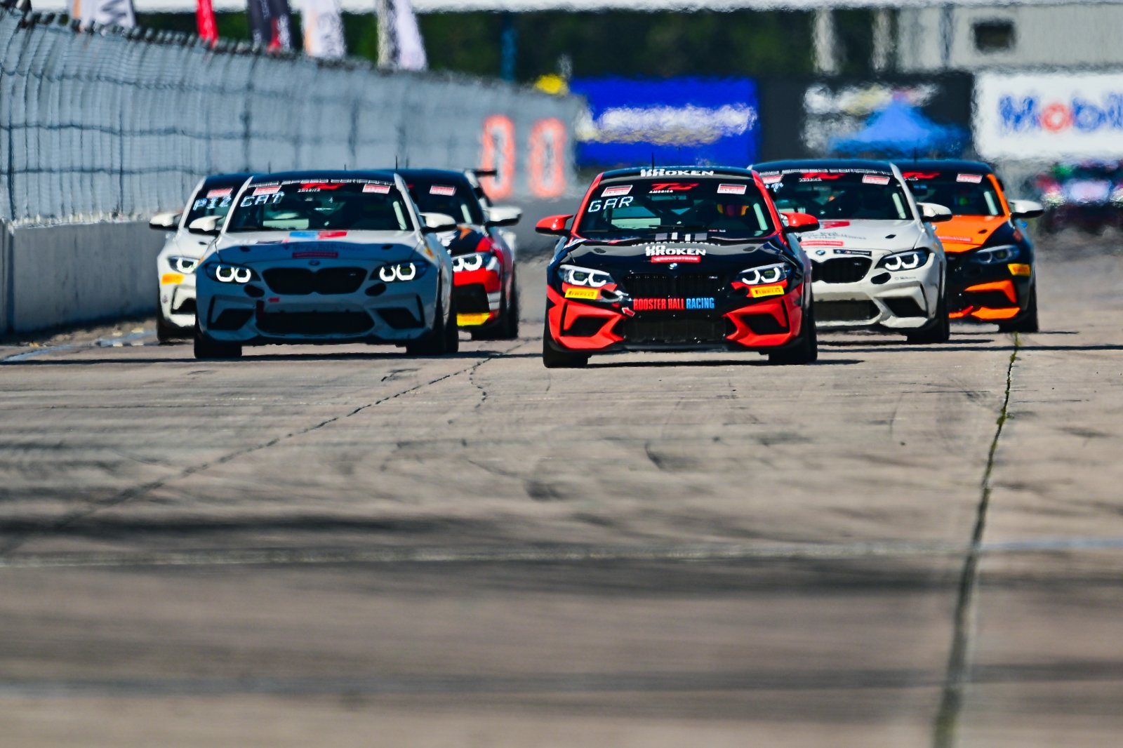 Respect the Bumps – A New Dawn of GT Racing at Sebring International Raceway