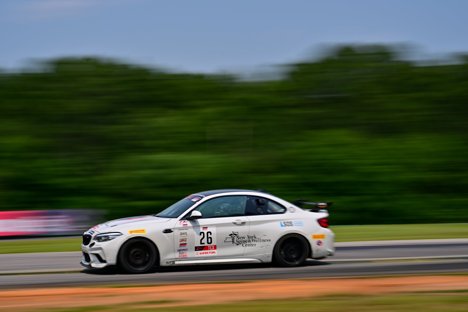 Catania, Ricca, and Bucknum Rise to the Top in TC America Powered by Skip Barber Qualifying