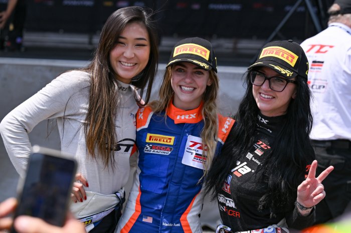 Celebrating Women in Motorsports