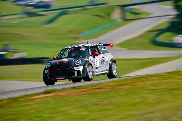 One Month to Go: Gear Up for SRO at VIRginia International Raceway 