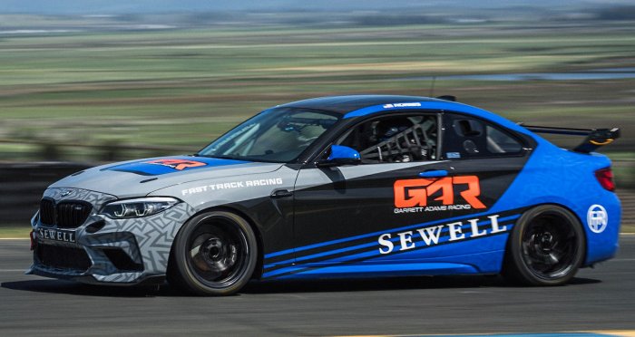 Fast Track Racing Brings 4-Car BMW M2 TCX Lineup to 2022 TC America Series Led by Defending Champion Jacob Ruud 