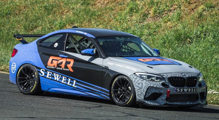 Fast Track Racing’s TCX Youngsters Led by Champion Jacob Ruud Seek More Podium Runs in TC America Action at VIR This Weekend